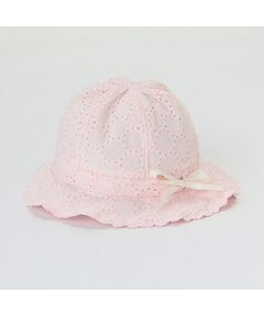 petit main / プティマイン ハット | スカラップハット