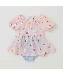 petit main / プティマイン 水着・スイムグッズ | オフショルダータンキニ【SWIM】