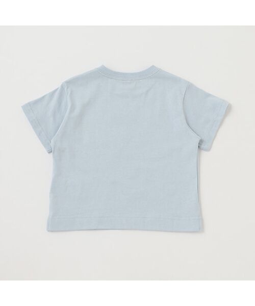 petit main / プティマイン Tシャツ | 【接触冷感】アルファベットTシャツ | 詳細1