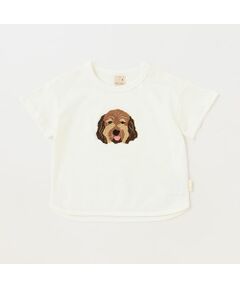 【接触冷感】DOGTシャツ