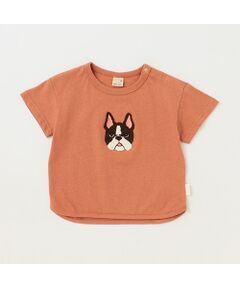 【接触冷感】DOGTシャツ