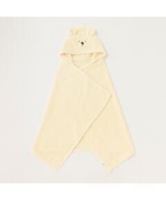 petit main / プティマイン ベビー・キッズグッズ | 【抗菌防臭】バスポンチョ