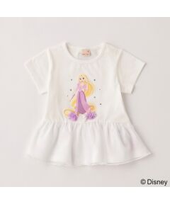 【DISNEYプリンセス】グラフィックTシャツ