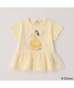 【DISNEYプリンセス】グラフィックTシャツ