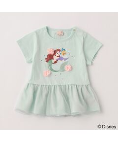 【DISNEYプリンセス】グラフィックTシャツ