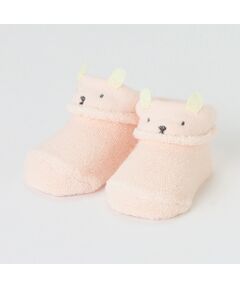 petit main / プティマイン ソックス | アニマルパイルソックス