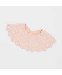 petit main / プティマイン スタイ・ビブ | 【防水】スカラップスタイ