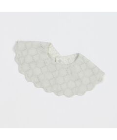 petit main / プティマイン スタイ・ビブ | 【防水】スカラップスタイ