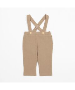 petit main / プティマイン ベビー・キッズウエア | サス付きパンツ