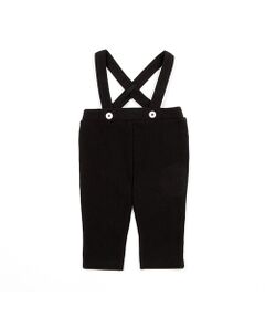 petit main / プティマイン ベビー・キッズウエア | サス付きパンツ