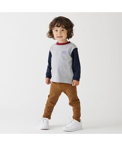 petit main / プティマイン レギンス・スパッツ | 【プティプラ】BOYS１０分丈レギンス