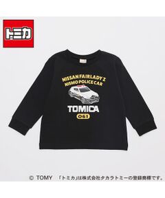 【WEBオリジナル】トミカポリスカー長袖Ｔシャツ