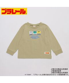 【WEB限定】プラレール長袖Ｔシャツ