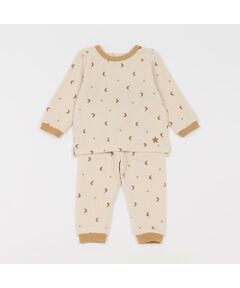 petit main / プティマイン ルームウェア | BOYSキルトパジャマ