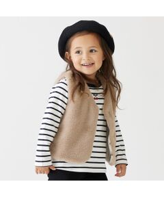 petit main / プティマイン ダウンジャケット・ベスト | ファーベスト