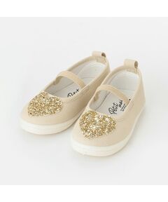 petit main / プティマイン スニーカー | ハートシューズ