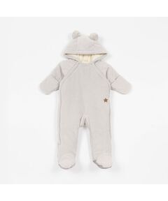 petit main / プティマイン ロンパース | アニマルジャンプスーツ