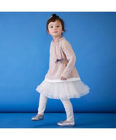 petit main / プティマイン その他パンツ | レギンスつきチュールスカート