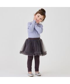 petit main / プティマイン その他パンツ | レギンスつきチュールスカート