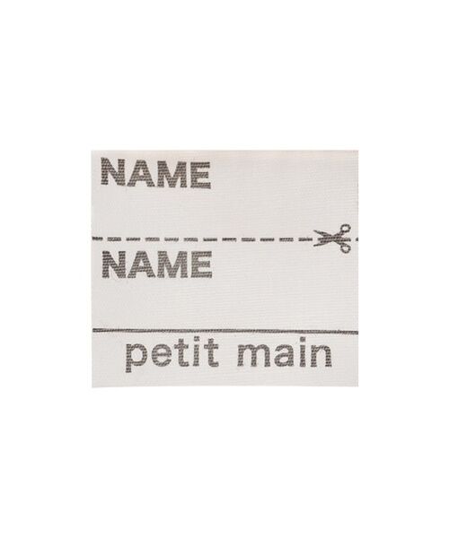 petit main / プティマイン ニット・セーター | 【リンク】ケーブル綿ニットプルオーバー | 詳細6