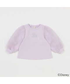 petit main / プティマイン スウェット | 【Disney】パフトレーナー