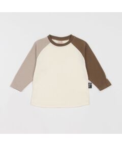 【PenField】ラグランTシャツ