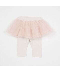 petit main / プティマイン ベビー・キッズウエア | 【リンク】レギンスつきチュールスカート
