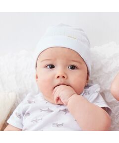 petit main / プティマイン ベビー・キッズグッズ | 【オーガニック】ベビーキャップ