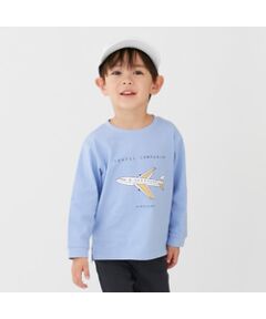 【プティプラ】BOYS長袖Tシャツ