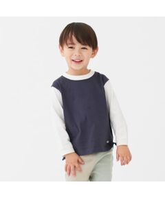 【プティプラ】BOYS長袖Tシャツ