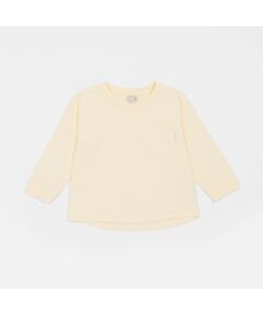 【Good price】ポケット長袖Tシャツ