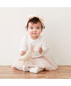 petit main / プティマイン ロンパース | 【弱酸性】アニマルモチーフロンパース