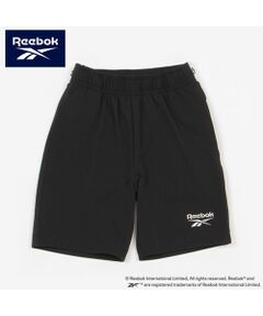 【Reebok】ロゴウエストハーフパンツ