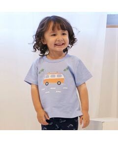 【プティプラ】BOYS半袖Tシャツ