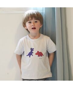 petit main / プティマイン Tシャツ | 【プティプラ】BOYS半袖Tシャツ