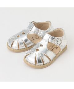 petit main / プティマイン サンダル | ハートサンダル