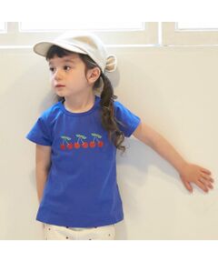 【プティプラ】GIRLS半袖Tシャツ