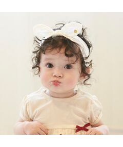 petit main / プティマイン ベビー・キッズグッズ | アソートヘアバンド