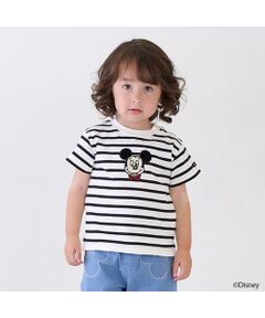 【Disney】モチーフキャラTシャツ