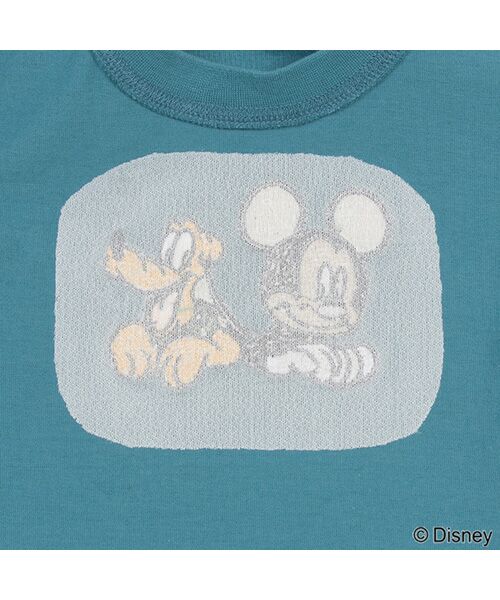 petit main / プティマイン カットソー | 【Disney】モチーフキャラTシャツ | 詳細11