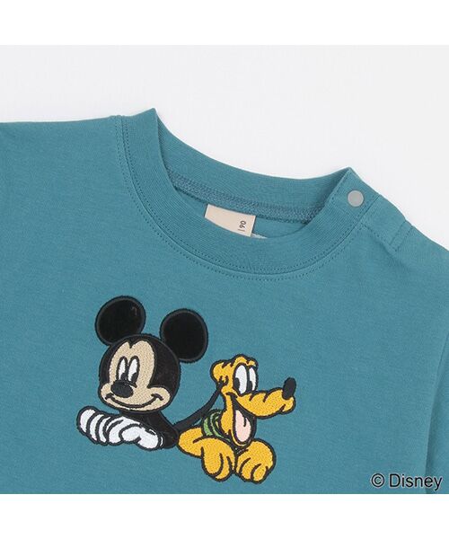 petit main / プティマイン カットソー | 【Disney】モチーフキャラTシャツ | 詳細6
