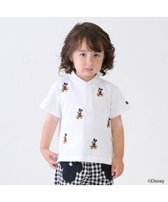 petit main / プティマイン ポロシャツ | 【Disney】ミッキー/ポロシャツ