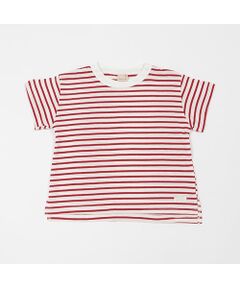 【GOODPRICE・接触冷感】ボーダーT