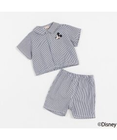 【Disney】シャツセットアップ