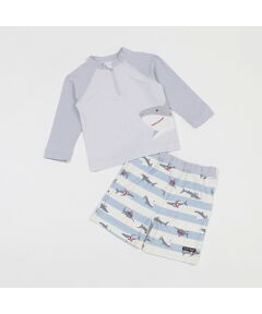 【SWIM】boysセットアップ水着