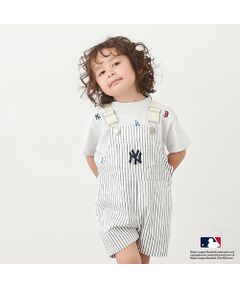 【MLB】ショートサロペット