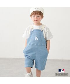 【MLB】ショートサロペット