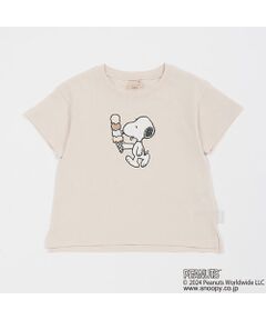 【Re:Yarn】スヌーピーTシャツ