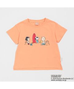 【Re:Yarn】スヌーピーTシャツ