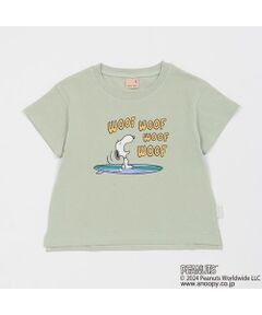 【Re:Yarn】スヌーピーTシャツ